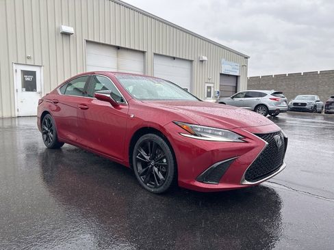 Used 2023 Lexus ES 350 F Sport FWD image 1