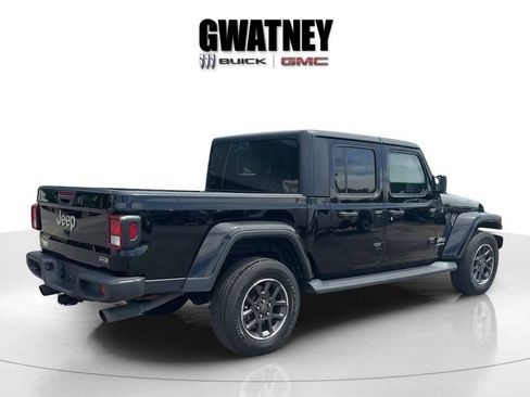 Used 2022 Jeep Gladiator Overland w/ Popular Equipment Package AWD/4WD image 3