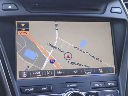 Used 2013 Hyundai Santa Fe Sport w/ Technology Pkg FWD image 21