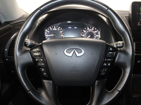 Used 2024 INFINITI QX80 Luxe image 18