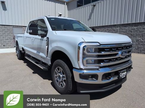 New 2026 Ford F350 Lariat AWD/4WD image 1