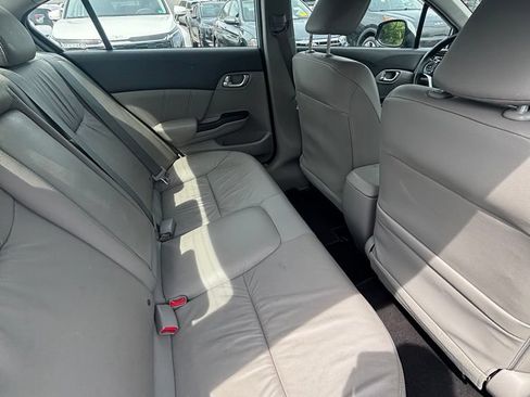 Used 2012 Honda Civic EX-L image 21