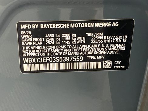 Used 2025 BMW X1 xDrive28i image 22