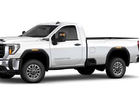 New 2026 GMC Sierra 2500 Pro w/ Convenience Package RWD image 2