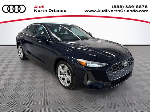 Certified 2025 Audi A5 2.0T Premium w/ Convenience Package AWD/4WD image 1