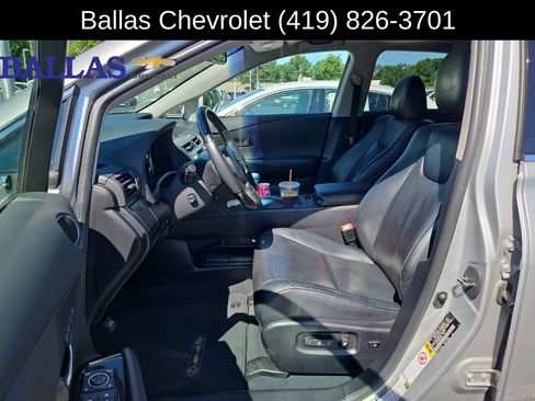 Used 2013 Lexus RX 350 AWD w/ Navigation Pkg image 3