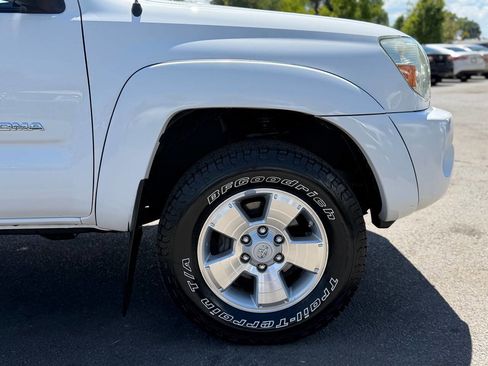 Used 2007 Toyota Tacoma 4x4 Double Cab image 30