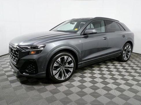 New 2026 Audi Q8 Premium Plus image 26