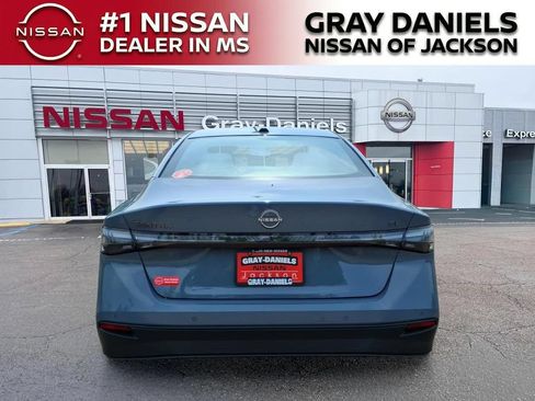 New 2026 Nissan Sentra SL w/ Floor Mat Package FWD image 6