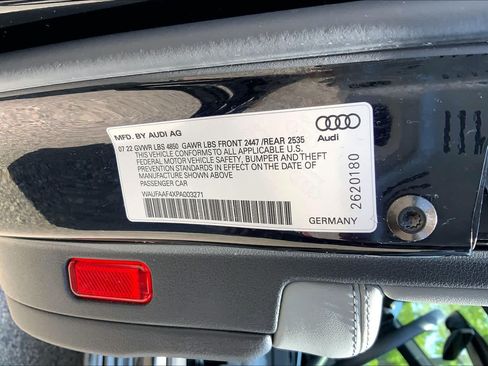 Used 2023 Audi A4 2.0T Prestige AWD/4WD image 31