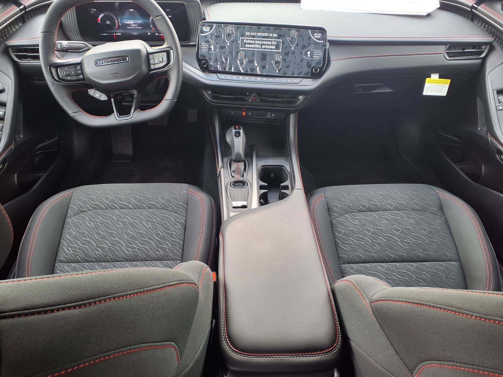 New 2026 Dodge Charger R/T w/ Blacktop Package AWD/4WD image 9