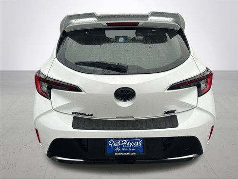 New 2026 Toyota Corolla XSE image 8