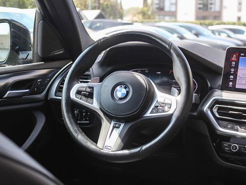 Used 2023 BMW X3 xDrive30i w/ M Sport Package AWD/4WD image 13