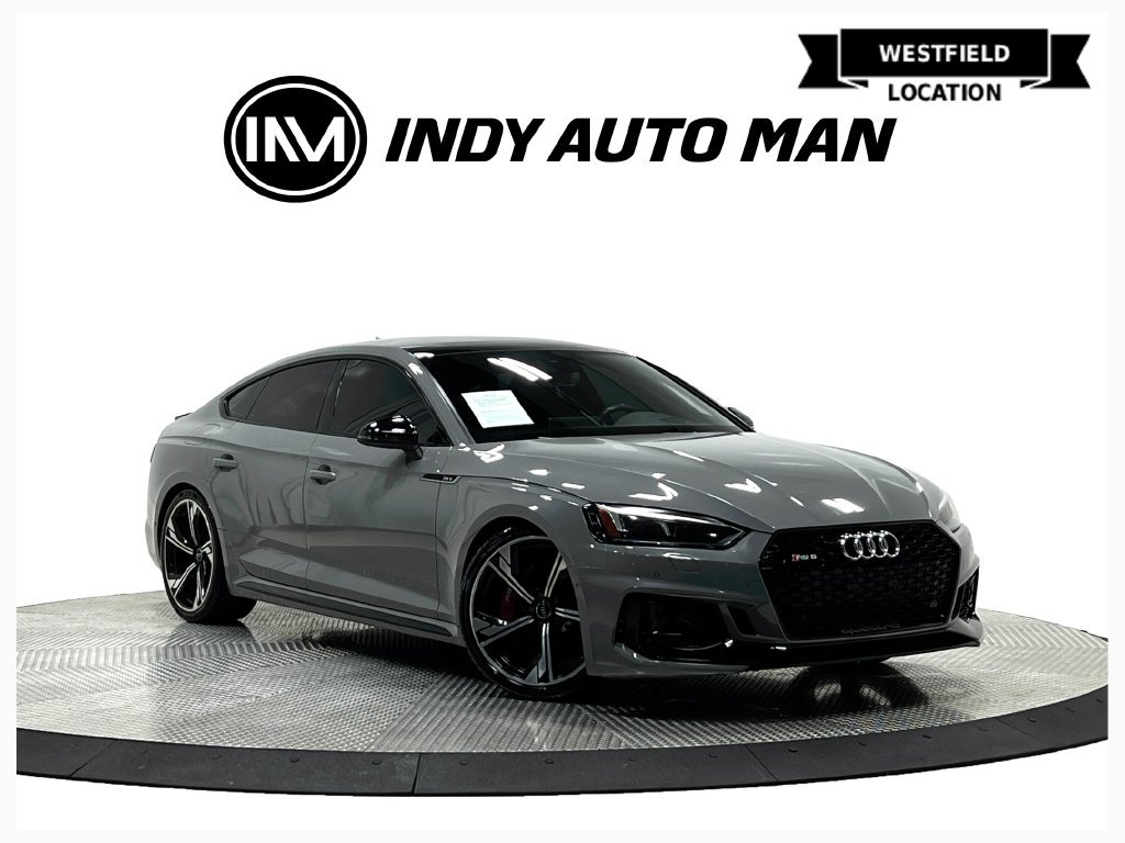 Used 2019 Audi RS 5 Sportback AWD/4WD image 1