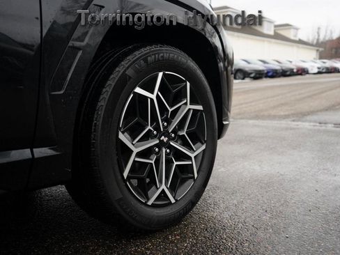 Used 2023 Hyundai Tucson N Line image 9