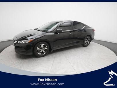 Used 2022 Nissan Sentra SV w/ Trunk Package