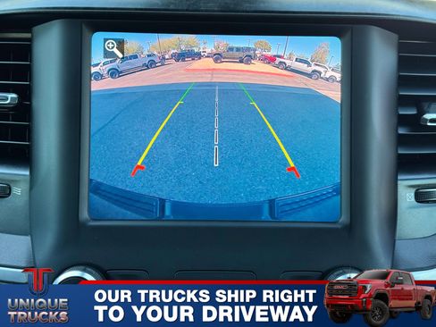 Used 2020 RAM 1500 Lone Star image 38