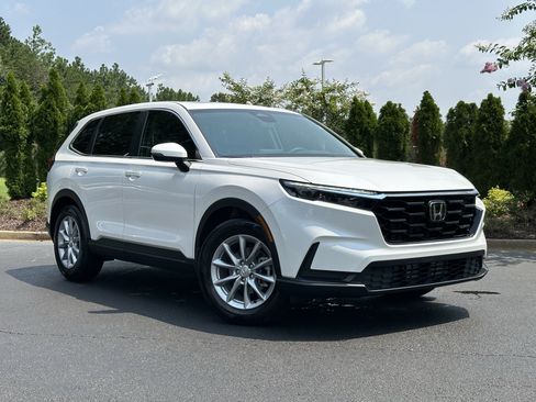 Used 2026 Honda CR-V EX image 2