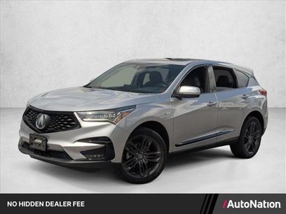 Used 2021 Acura RDX A-Spec