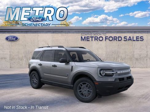 New 2026 Ford Bronco Sport Big Bend AWD/4WD image 1