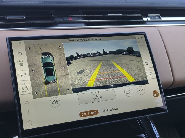 New 2027 Land Rover Range Rover Sport Dynamic SE AWD/4WD image 10