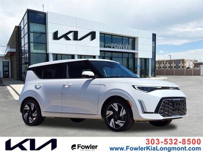 New 2025 Kia Soul GT-Line w/ GT-Line Technology Package
