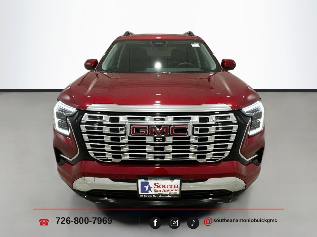 New 2027 GMC Terrain Denali w/ LPO, Floor Liner Package AWD/4WD image 2