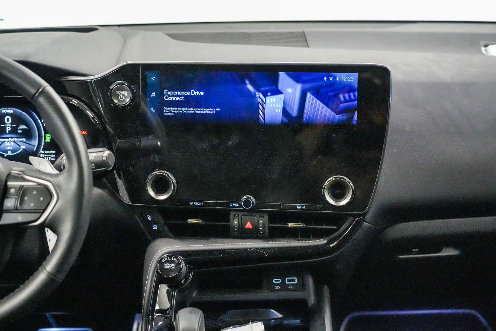 Used 2026 Lexus NX 450h+ F Sport AWD/4WD image 13