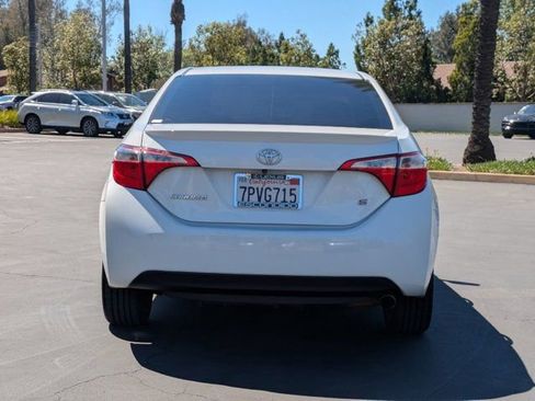 Used 2016 Toyota Corolla S w/ Protection Package image 6