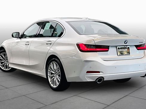 Used 2024 BMW 330i Sedan w/ Premium Package RWD image 12
