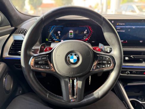 Used 2023 BMW XM AWD/4WD image 6