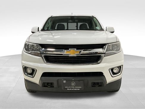 Used 2018 Chevrolet Colorado LT w/ LT Convenience Package AWD/4WD image 2