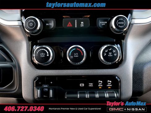 Used 2025 RAM 3500 Big Horn AWD/4WD image 17