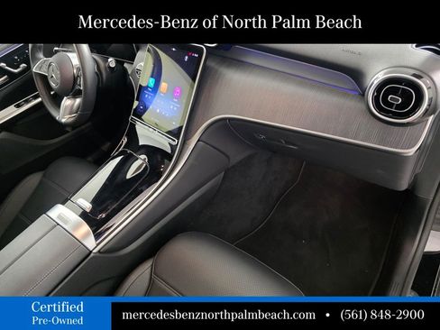 Certified 2025 Mercedes-Benz GLC 300 image 29