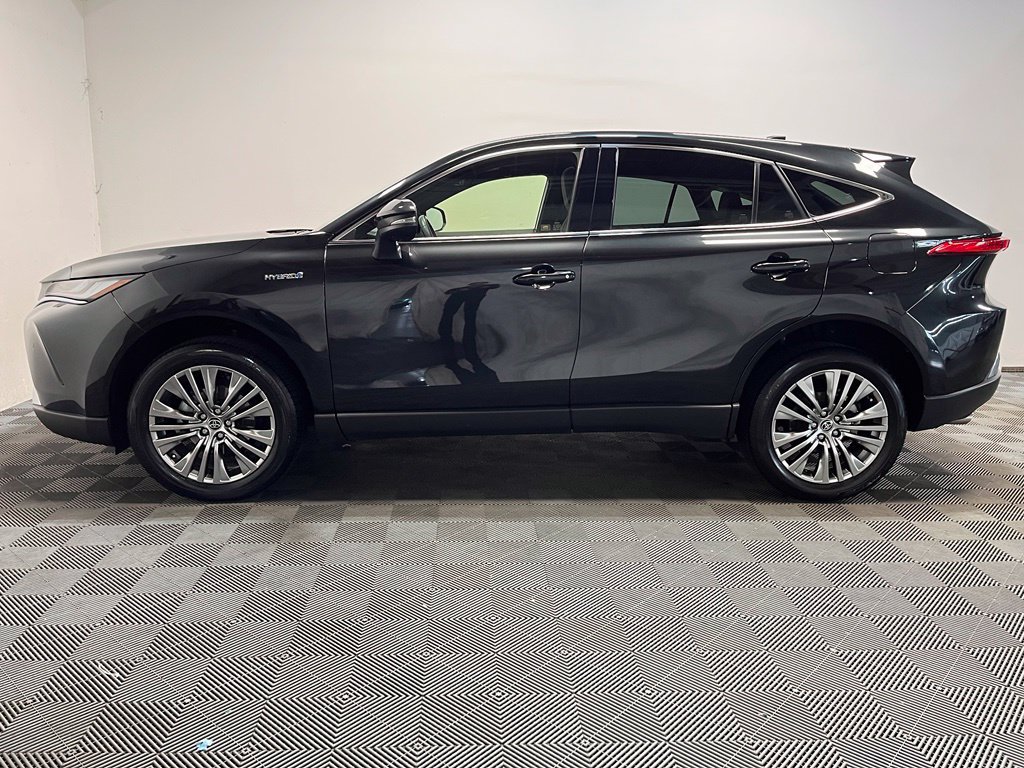 Used 2021 Toyota Venza Limited w/ Advanced Technology Package AWD/4WD image 23