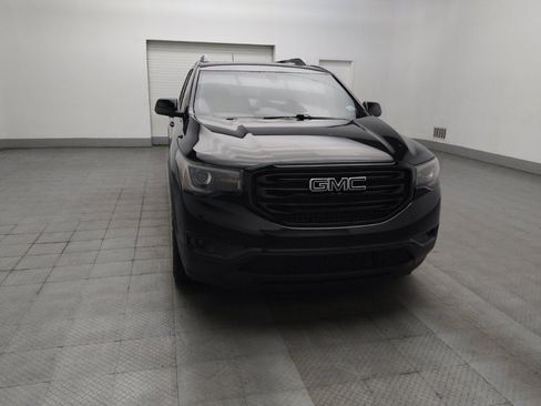 Used 2019 GMC Acadia SLT w/ Black Edition FWD image 14