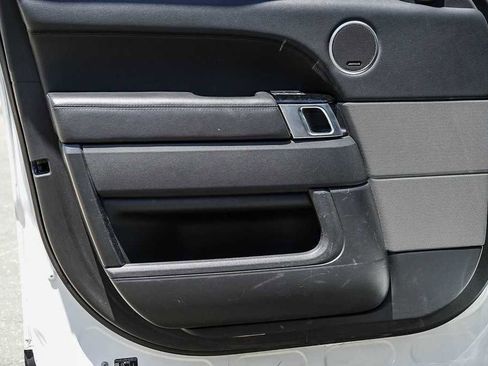Used 2022 Land Rover Range Rover Sport HSE Silver Edition AWD/4WD image 22