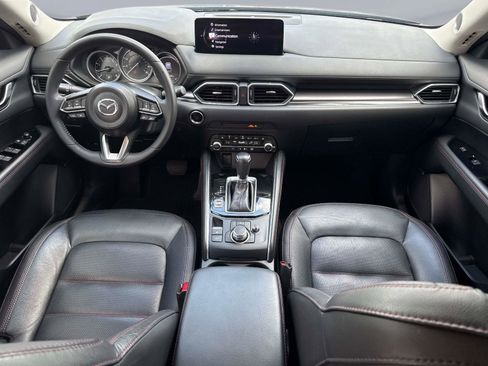 Certified 2023 MAZDA CX-5 Carbon Edition image 16