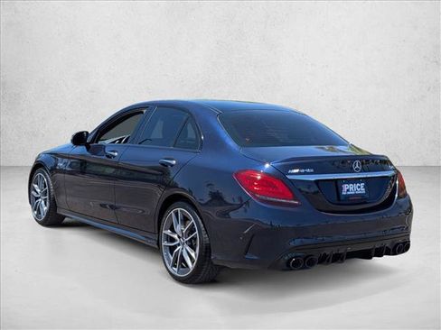 Used 2020 Mercedes-Benz C 43 AMG 4MATIC Sedan image 8