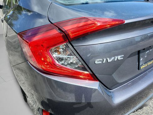 Used 2018 Honda Civic LX image 15