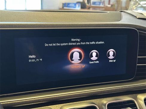 Certified 2023 Mercedes-Benz GLE 350 4MATIC image 25