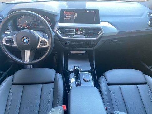 Used 2024 BMW X3 sDrive30i w/ M Sport Package RWD image 15