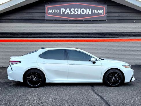 Used 2021 Toyota Camry XSE w/ Carpet Mat Package (TMS) image 6