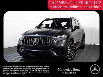 New 2026 Mercedes-Benz GLC 43 AMG 4MATIC