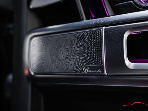 Used 2024 Mercedes-Benz G 63 AMG 4MATIC image 62