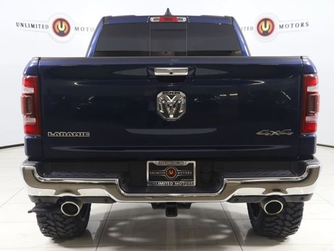 Used 2020 RAM 1500 Laramie AWD/4WD image 47
