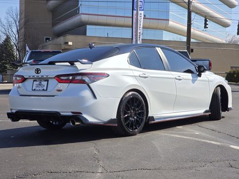 Used 2023 Toyota Camry TRD w/ TRD Package w/JBL Audio image 23
