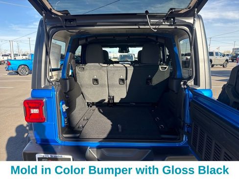 New 2026 Jeep Wrangler Willys image 29