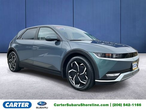 Used 2023 Hyundai Ioniq 5 SEL image 1