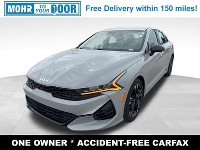 Used 2022 Kia K5 GT-Line